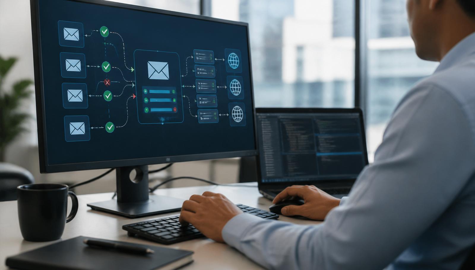 Stopping Business Email Compromise: A Practical DMARC Rollout